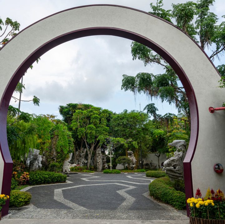 Chinese Garden