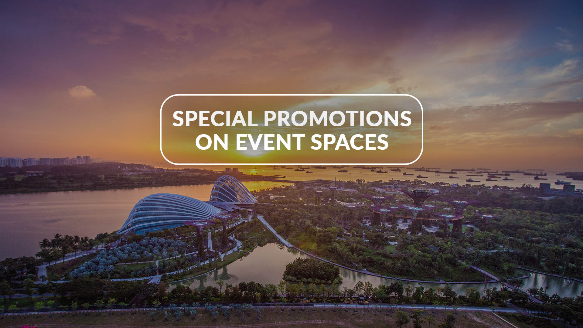 Exclusive Venue Promotions