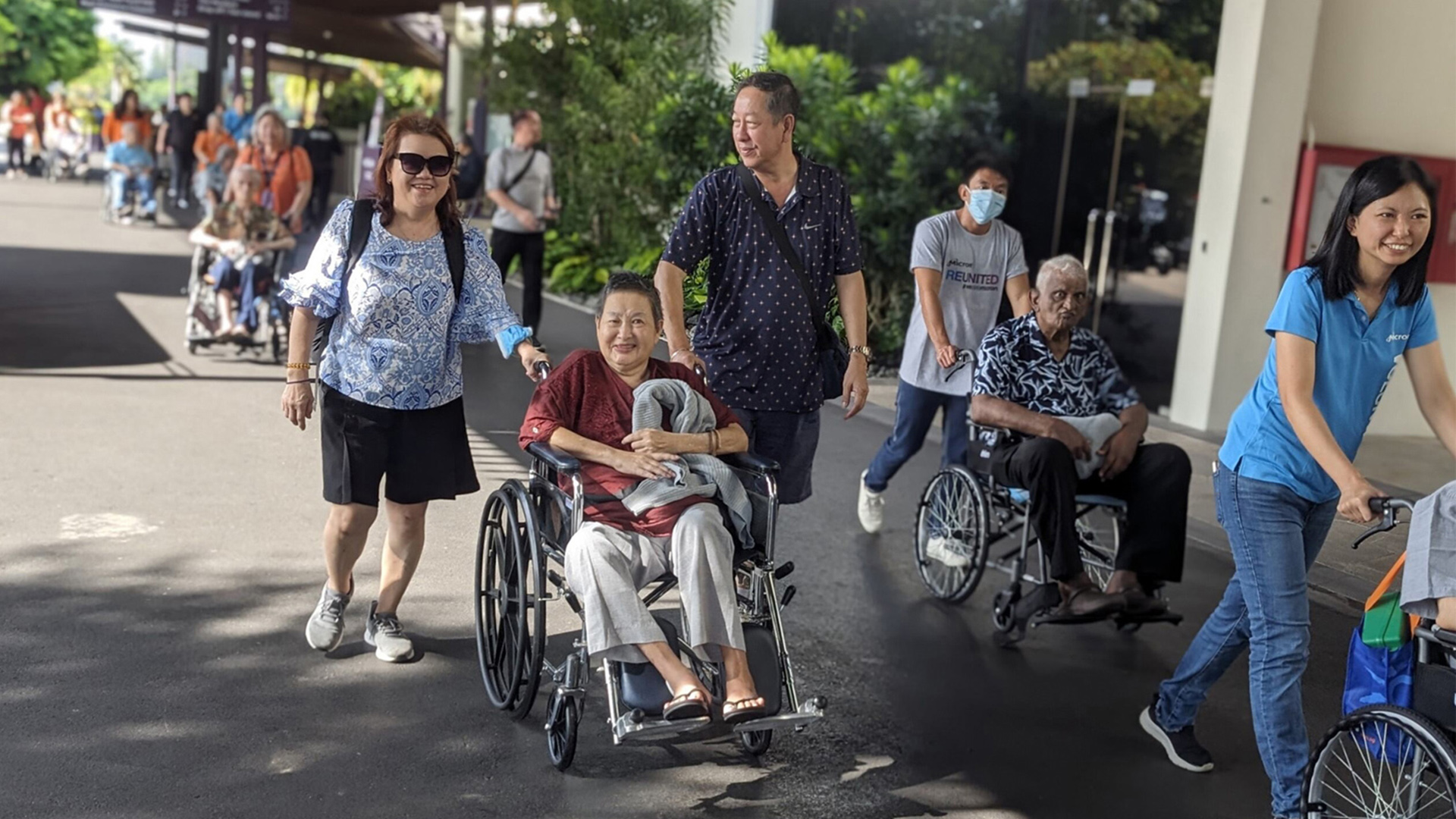 Active Ageing