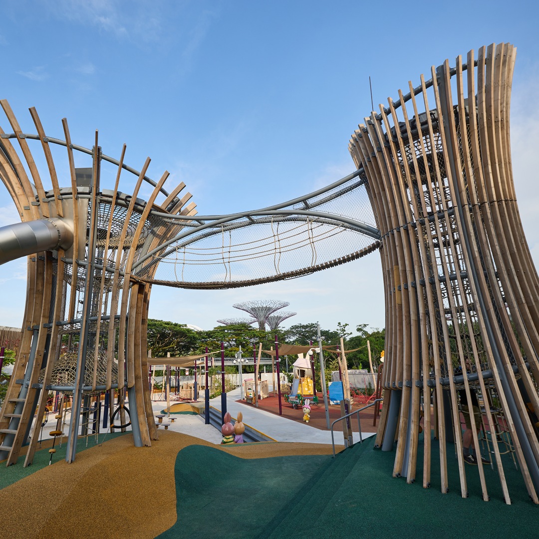 Active Garden and PropNex Family Zone