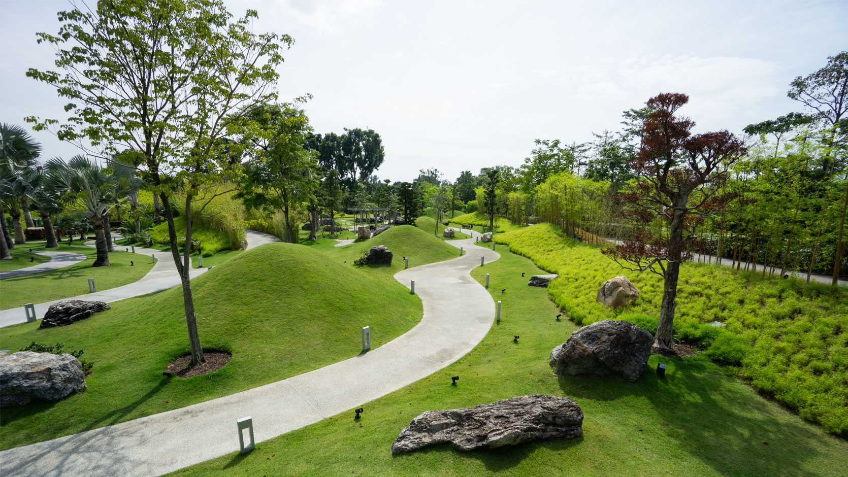 Gardens by the bay