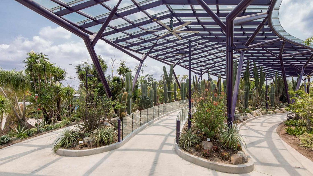 Sun Pavilion