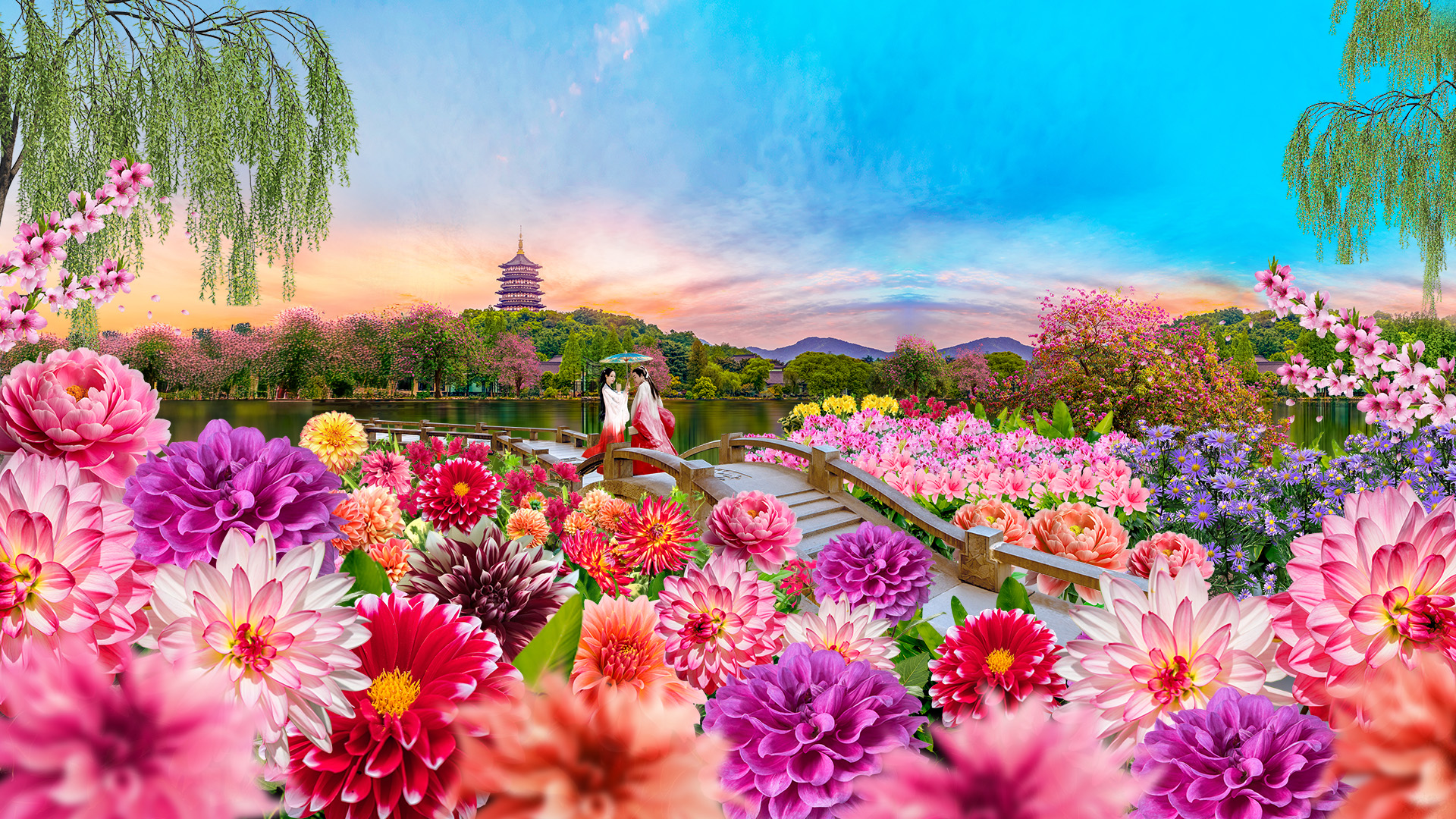 Gardens by the bay